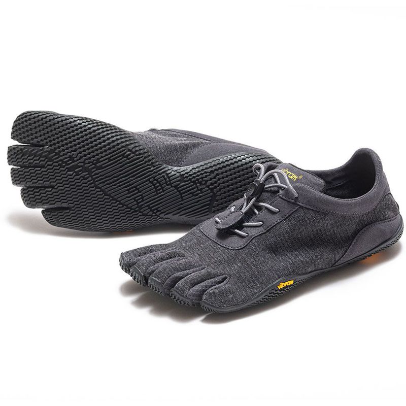 Vibram FiveFingers KSO ECO Női Edzőcipő - Szürke ZFDS414